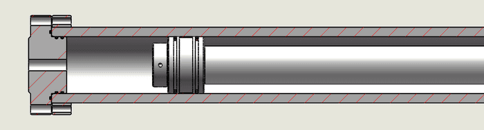 solidworks工程图中的部分剖面线和斜线如何去掉