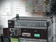 欧姆龙CP1系列PLC的特点