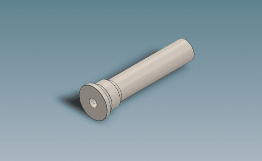 solidworks工程图如何做半剖视图