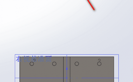 solidworks如何镜像一个实体并保留