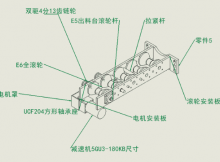 solidworks装配体工程图如何显示各个零件的名称