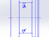 快速将CAD图复制到solidworks自动找坐标点转换为3D图