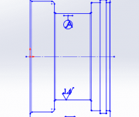 快速将CAD图复制到solidworks自动找坐标点转换为3D图