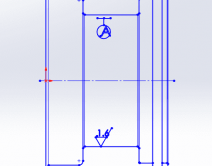 快速将CAD图复制到solidworks自动找坐标点转换为3D图