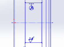 快速将CAD图复制到solidworks自动找坐标点转换为3D图