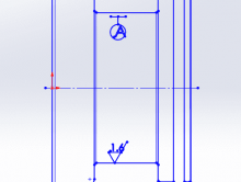 快速将CAD图复制到solidworks自动找坐标点转换为3D图